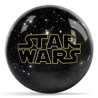 Death Star Bowling Ball