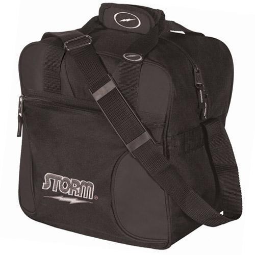 1 Ball Solo Tote Black