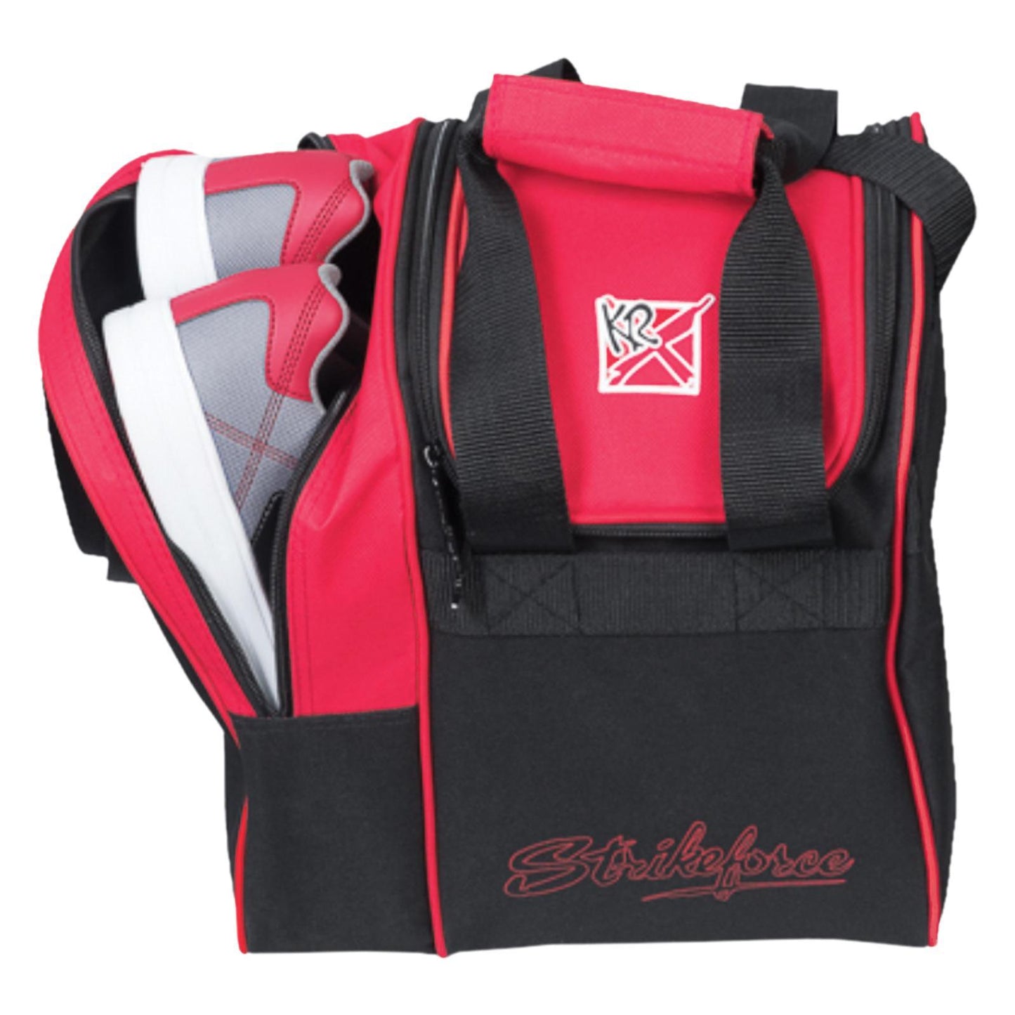 Rook 1 Ball Tote Red