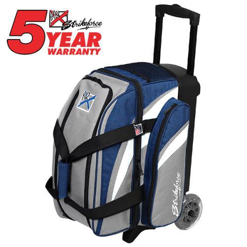 Cruiser 2 Ball Roller - Grey/Navy