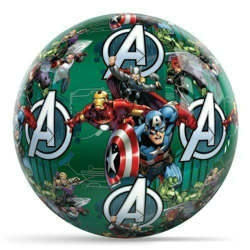 Marvel - Avengers - Characters Pattern Ball