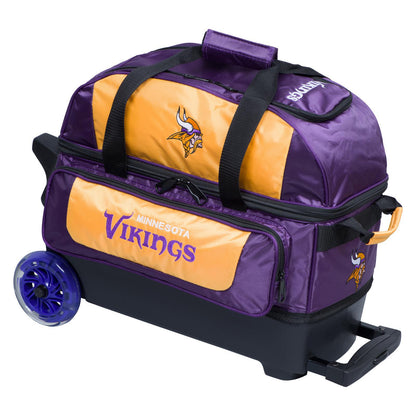 NFL 2 Ball Roller - Minnesota Vikings