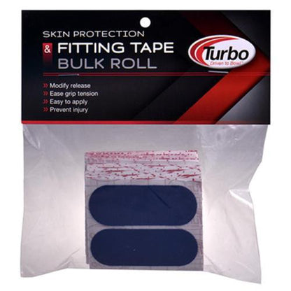 Turbo Quick Release Patch Tape 1" Blue
