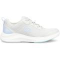 Pilot Pro Grey/Purple Women's Bowling Shoes