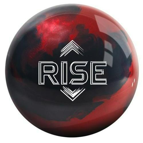 Rise Red/Black Pearl