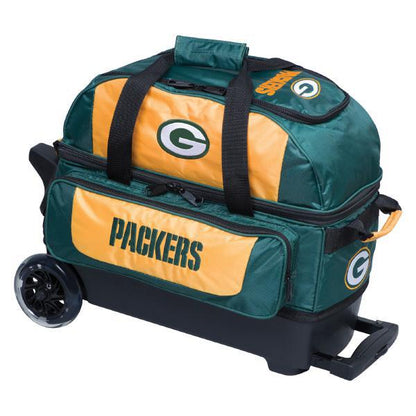 NFL 2 Ball Roller - Green Bay Packers