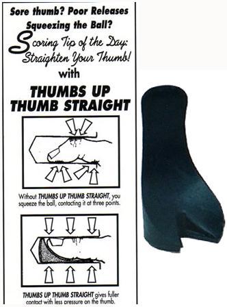 Thumb Straight