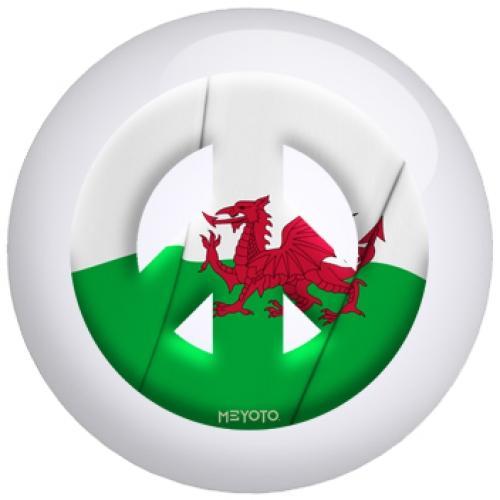 Wales Bowling Ball