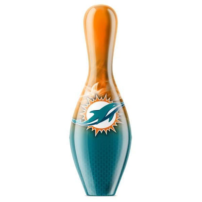 NFL On Fire Pin - Miami Dolphins