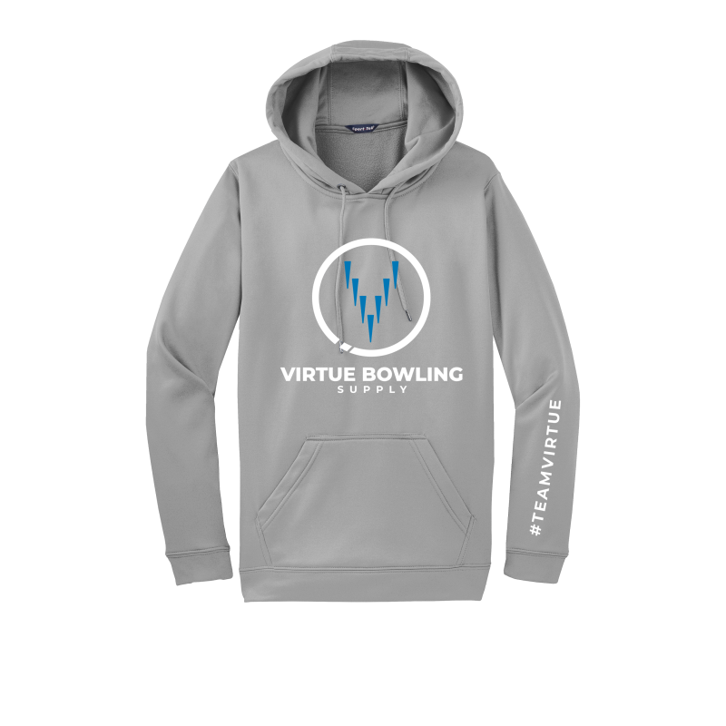 Virtue Hoodie - Large Logo on Front
