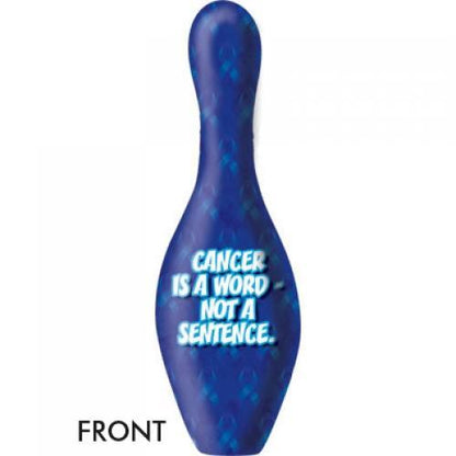 Cancer Is A Word, Not A Sentence Pin