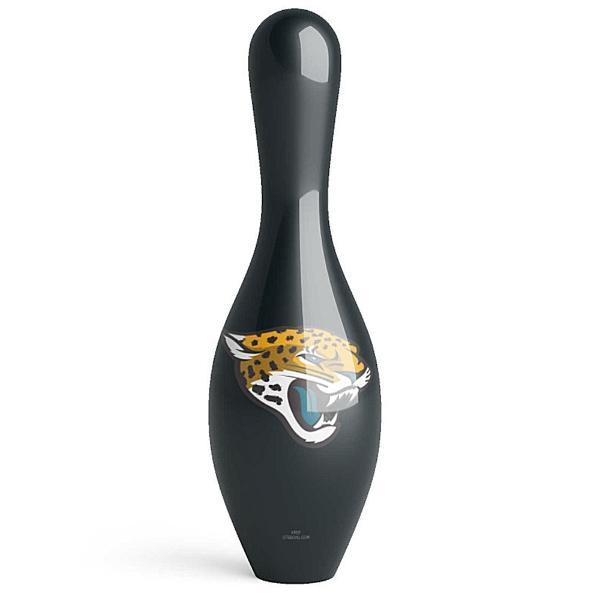 NFL Team Logo Pin - Jacksonville Jaguars