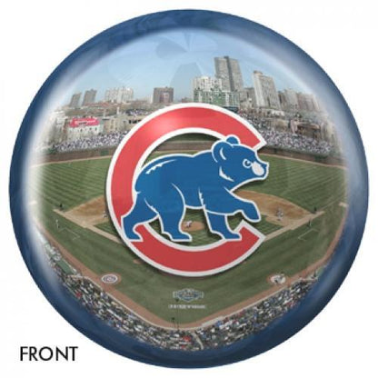 MLB Polyester - Chicago Cubs Special Edition Stadium Ball