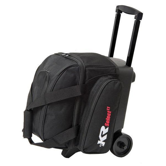 Kr Select 1 Ball Roller Black