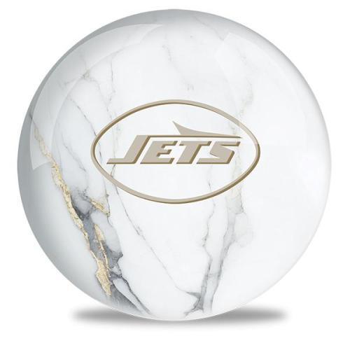 NFL Marble Ball - New York Jets