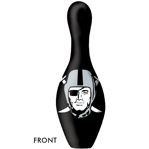 NFL Team Logo Pin - Las Vegas Raiders