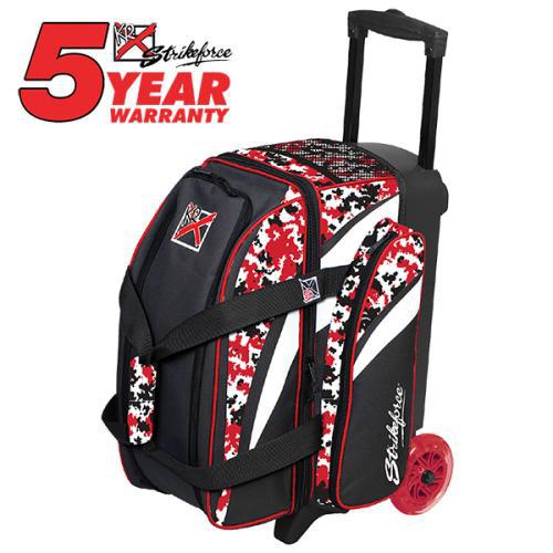 Cruiser 2 Ball Roller Red Camo (DISCO)