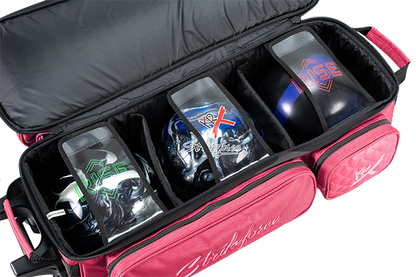 Diamond Dually Triple Roller - Pink *LE* (Double Wheel)