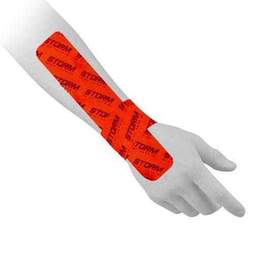 Storm GT Tape - Red/Black