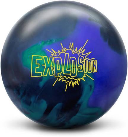 Columbia 300 Explosion 15lb Bowling Ball