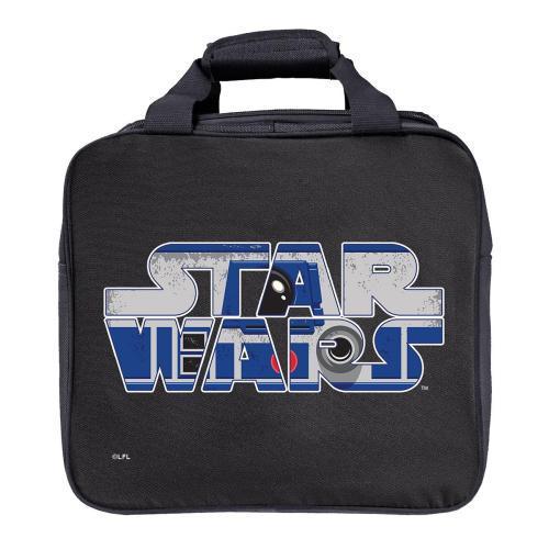 Star Wars Logo R2D2 Single Tote