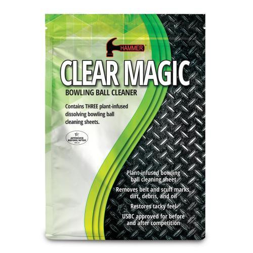 Clear Magic Ball Cleaner Refill 3pk