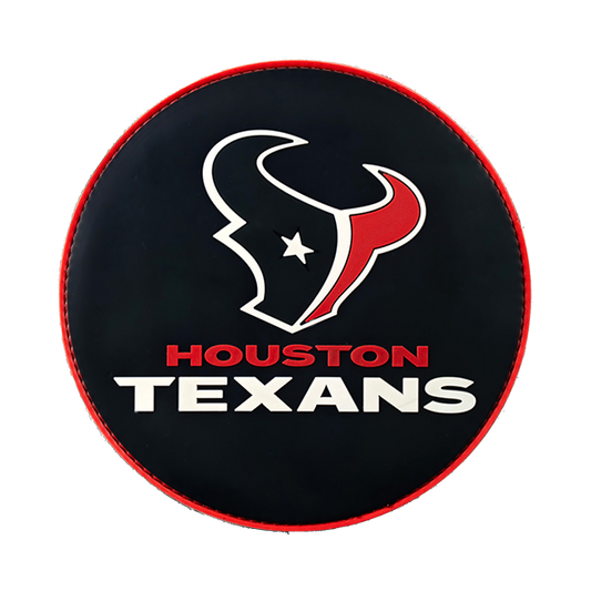 KR Strikeforce NFL Round Rubber Shammy Houston Texans