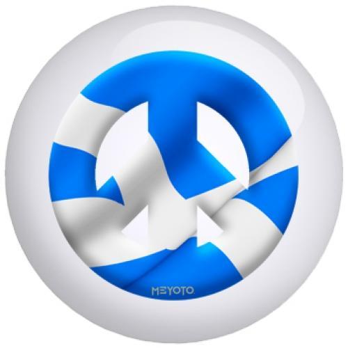 Scotland Bowling Ball