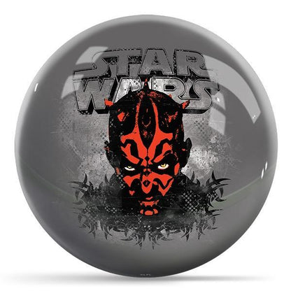 Darth Maul Dark Side Bowling Ball