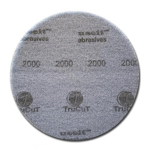TruCut Sanding Pads 5"