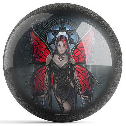 Aracnafaria Bowling Ball