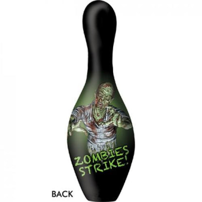 Zombie Horde Pin