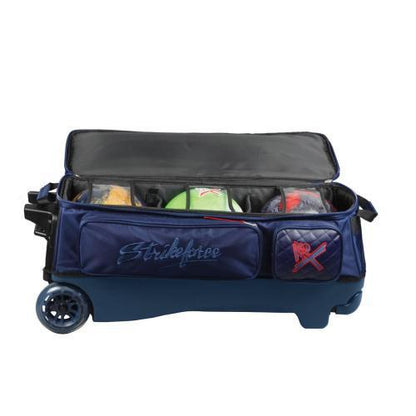 Diamond 3 Ball Roller Navy (DISCO)