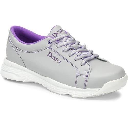 Dexter Raquel V Grey/Violet Women's Bowling Shoes