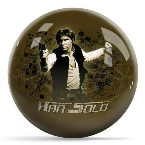 Star Wars - Han Solo Ball