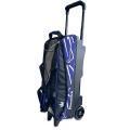 Brunswick Hybrid Triple Roller Black/Blue
