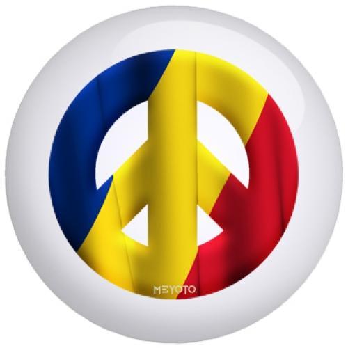 Romania Bowling Ball