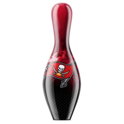 NFL On Fire Pin - Tampa Bay Buccaneers