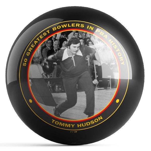 PBA 50 Ball - Tommy Hudson