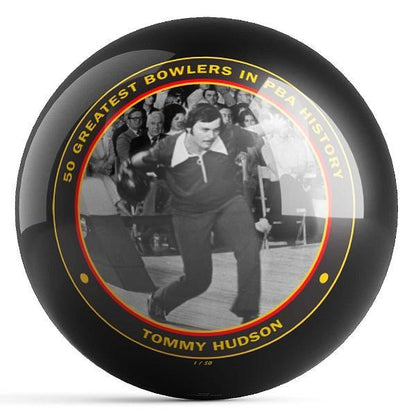 PBA 50 Ball - Tommy Hudson