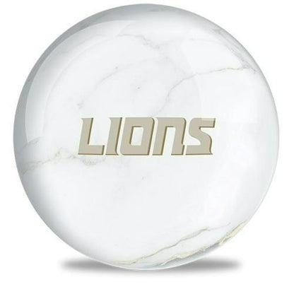 NFL Marble Ball - Detroit Lions