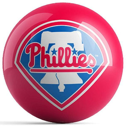 MLB Polyester - Philadelphia Phillies Logo Ball