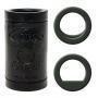 Turbo POWER-SB Finger Inserts - Black
