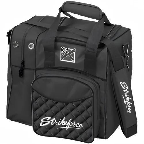 Flexx Diamond 1 Ball Tote Black