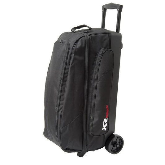 KR Select 3 Ball Roller Black