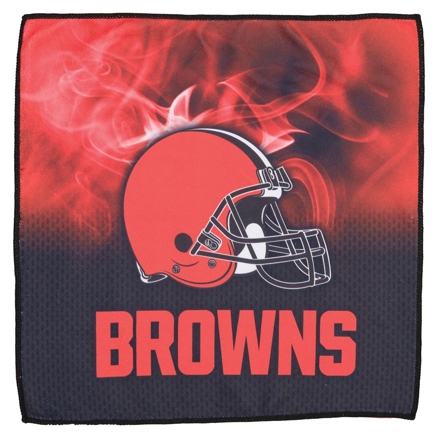 NFL Towel - Cleveland Browns (On Fire)