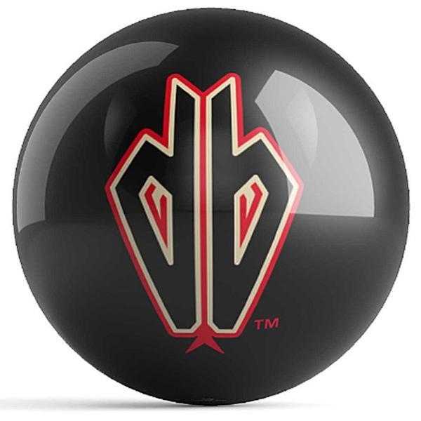 MLB Polyester - Arizona Diamondbacks Logo Ball
