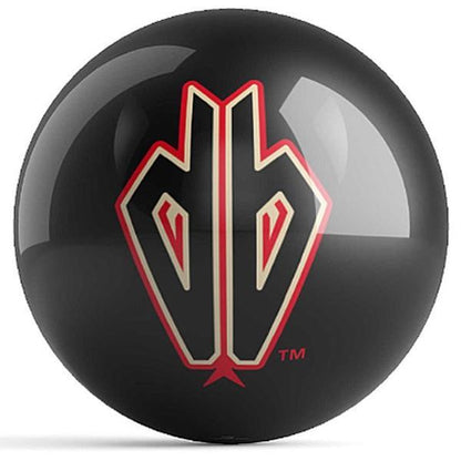 MLB Polyester - Arizona Diamondbacks Logo Ball