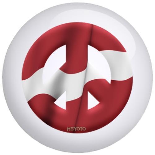 Latvia Bowling Ball
