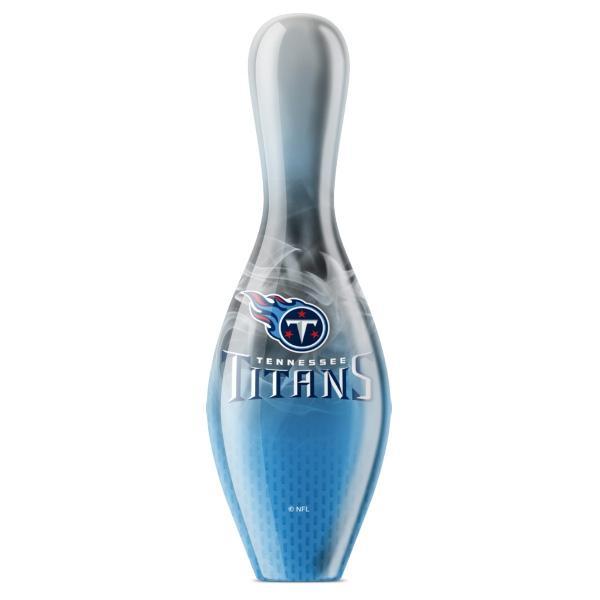 NFL On Fire Pin - Tennessee Titans